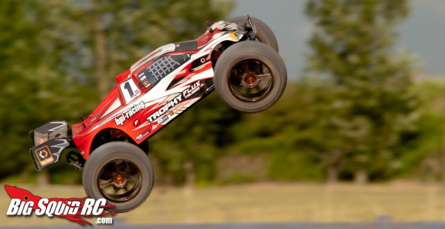 hpi trophy flux truggy 