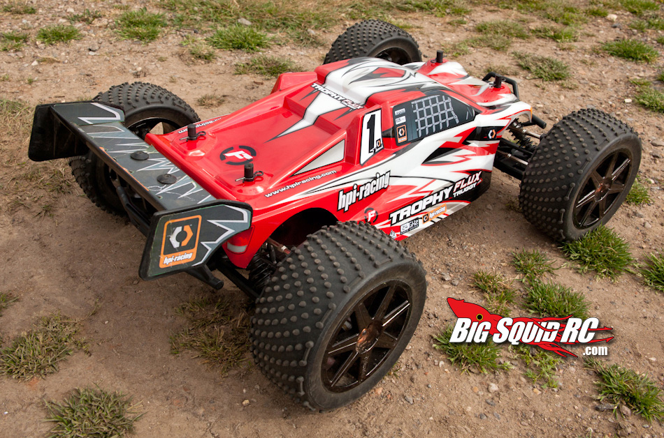 hpi racing trophy 4.6 truggy