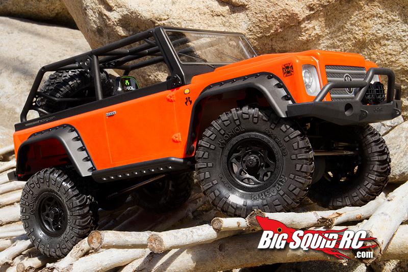dingo rc car