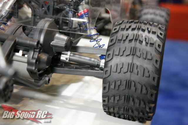 xmaxx hop ups