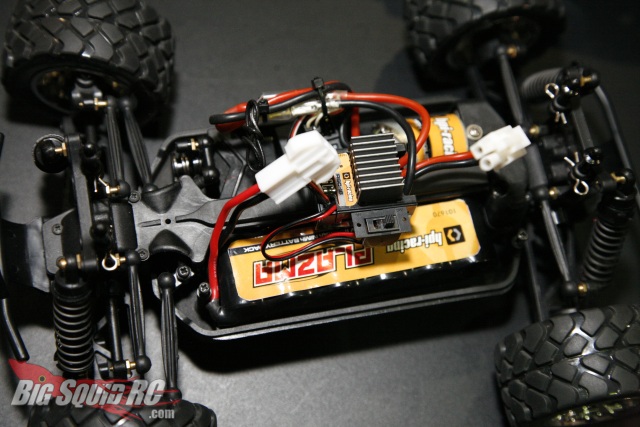 mini recon rc car