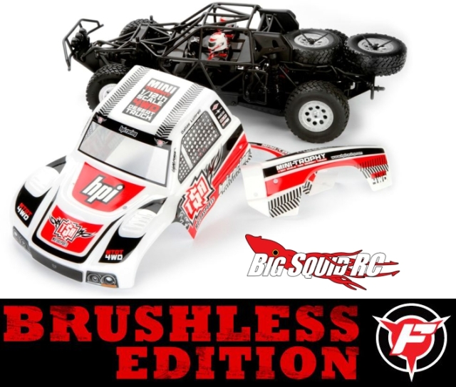 HPI Mini Trophy Truck Flux « Big Squid RC – RC Car and Truck HPI Mini Trophy Truck Flux « Big Squid RC – RC Car and Truck