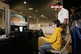 Random IHobby Pic Cubby Teaching a Driver