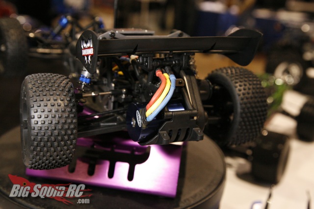 fastest redcat rc car