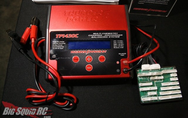 Thunder Power TP1430C Charger « Big Squid RC – RC Car and