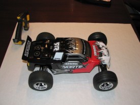 arrma rc vortex