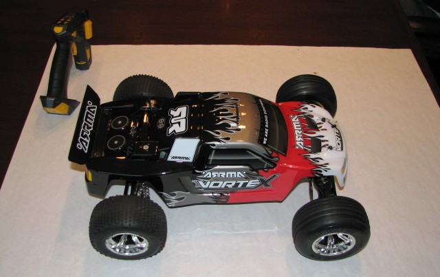vortex rc car review