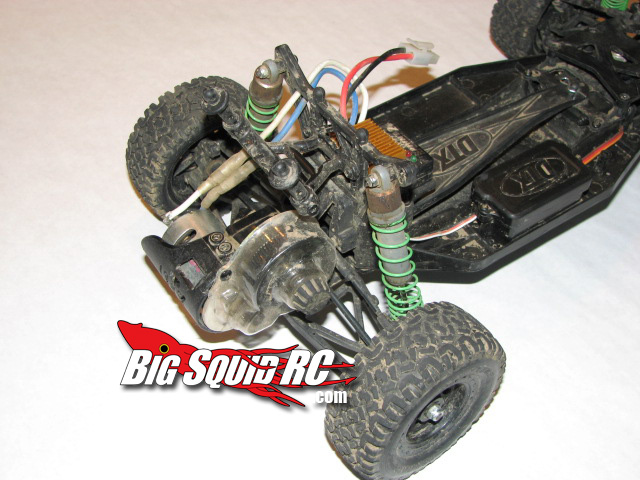 duratrax rc baja bug