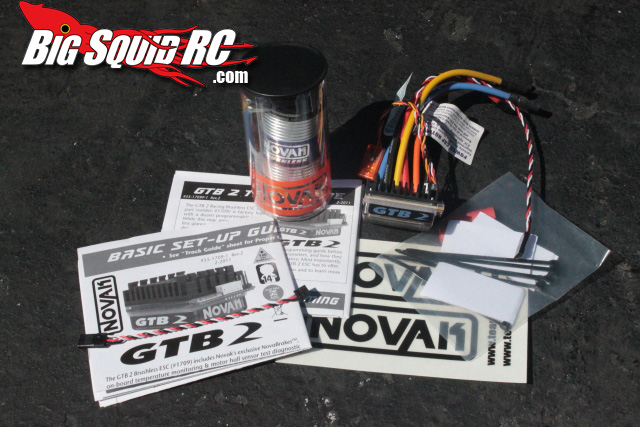 novak rc car