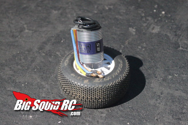 Novak GTB2/SS Pro 8.5T Brushless Sportsman Racing System Review 