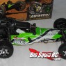 arrma raider