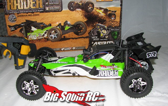 ARRMA Raider Buggy Review « Big Squid RC – RC Car and Truck News ...