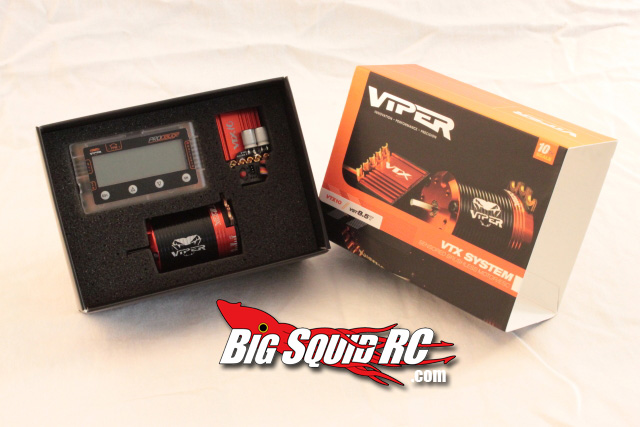 viper vtx10 esc