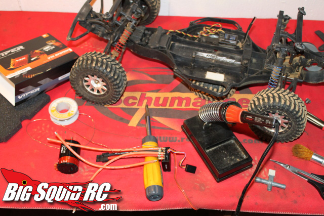 viper vtx10 esc