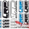 LRP Decal Sheet