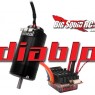 Novak Diablo 550 Dual Battery Combo