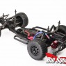 Racers Edge Pro2 Short Course Truck Rear