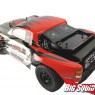 Racers Edge Pro2 Short Course Truck Red