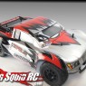 Racers Edge Pro2 Short Course Truck Red Front