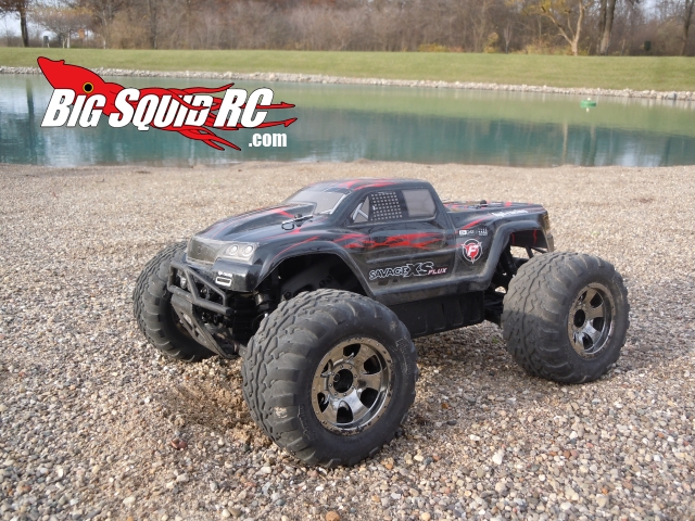 hpi サベージ XS flux-