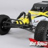 Turnigy Brushless 2WD Desert Buggy Front View