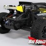Turnigy Brushless 2WD Desert Buggy Rear View