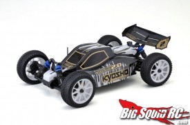 Kyosho DBX VE 2.0 Brushless 1/8 buggy Gold/Bronze
