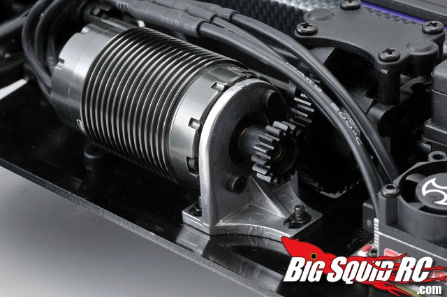 rc buggy motor