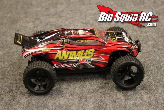 helion rc buggy