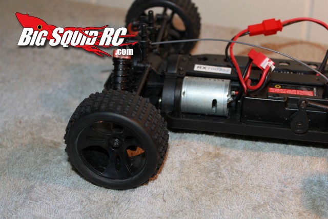 animus 18tr 4x4 electric truggy