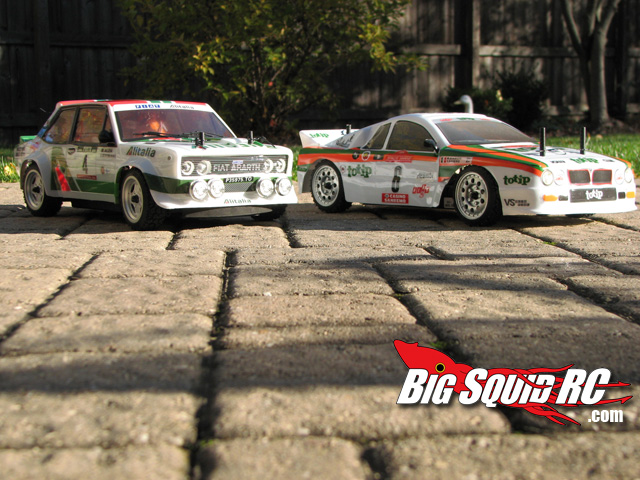 legend rc car