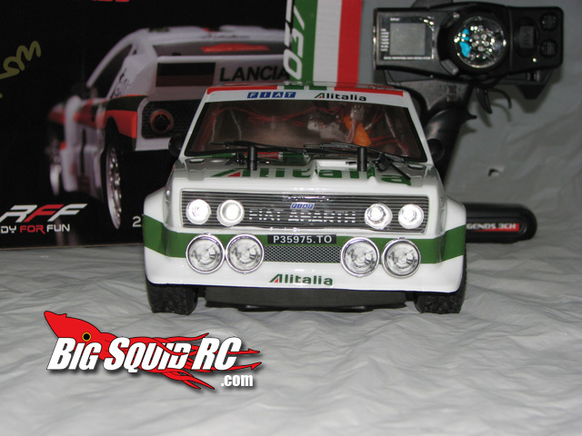 rc legends car
