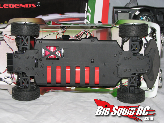 rc legends car