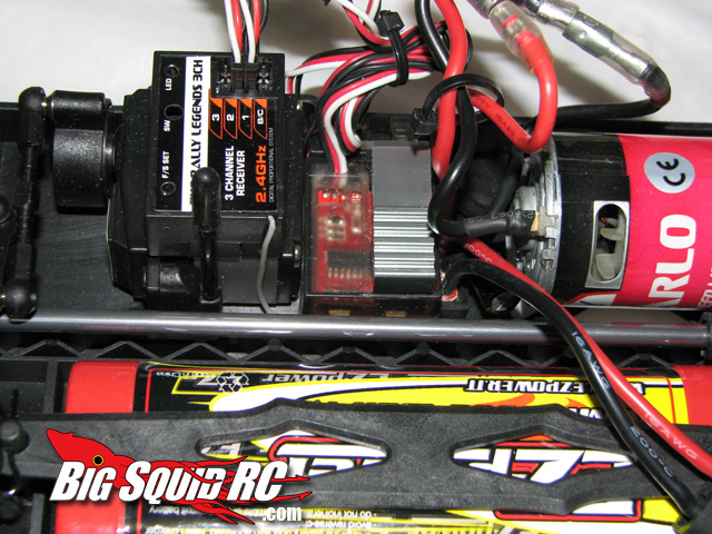 rc legends car