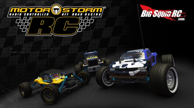 Motorstorm RC