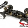 DEX408 Electric 1/8 Buggy Body Off Front Three Quarter