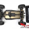 DEX408 Electric 1/8 Buggy Body Off Top