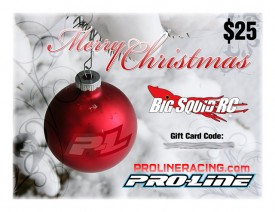 proline gift card