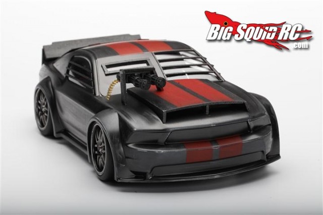 Traxxas Deathrace Mustang