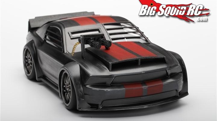 death race hot wheels