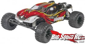 brushless evader