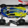 evader brushless