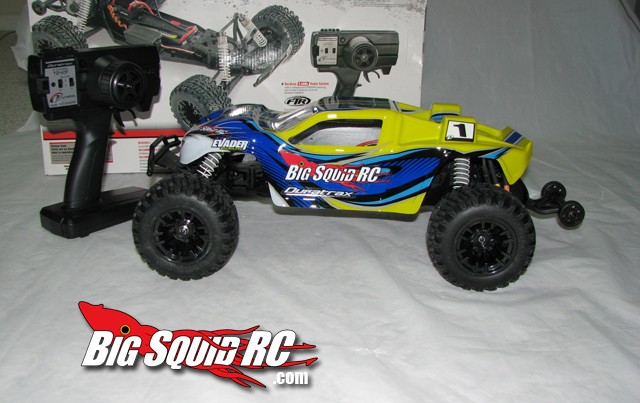 Duratrax evader deals rc car