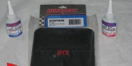 Duratrax Glue and Pit Mat