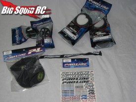 Pro-Line Contest Bundle