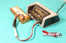 radient primal charger