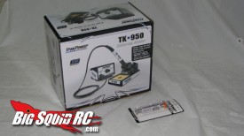 trakpower tk 950