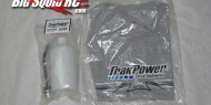 trakpower fuel bottle and t-shirt