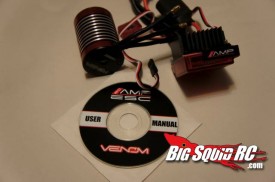 Venom Brushless