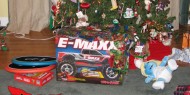 xmas e-maxx